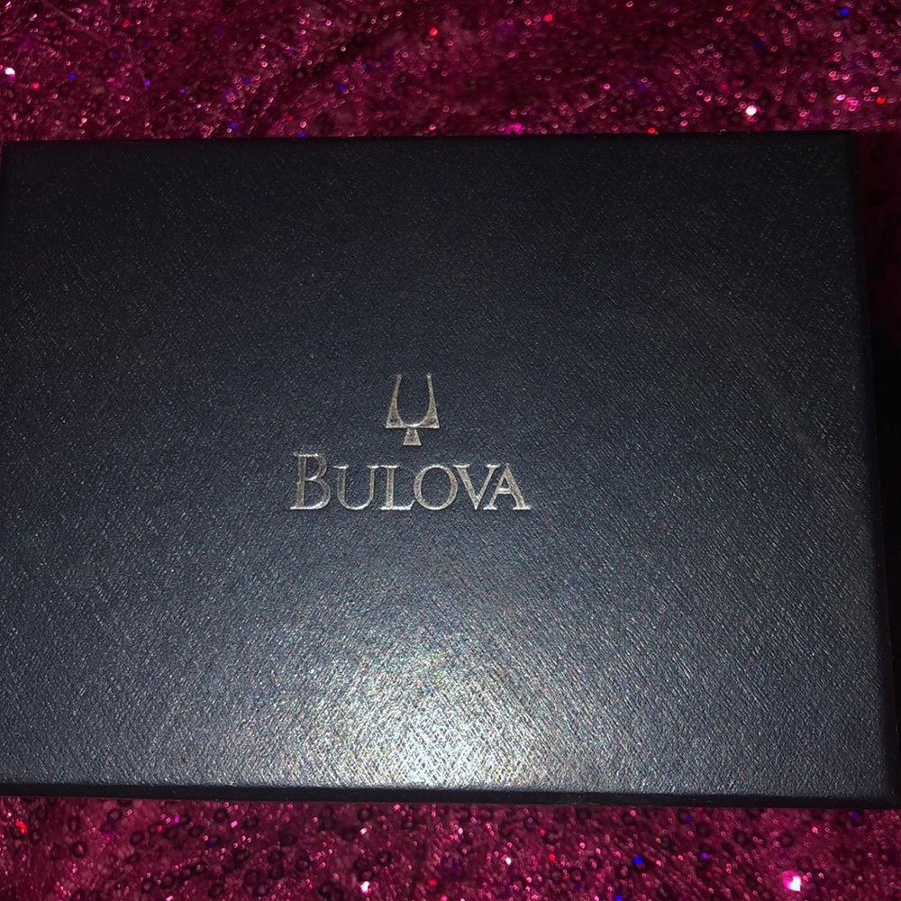 Bulova Rectangular - image 2